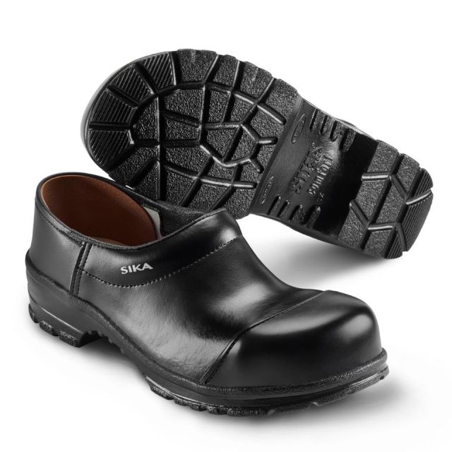 SIKA sikkerhedstræsko COMFORT M/KAP SORT 