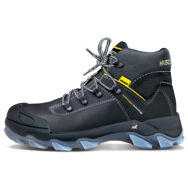 HKSDK STR. 47 B9 Sikkerhedsstøvler Sort