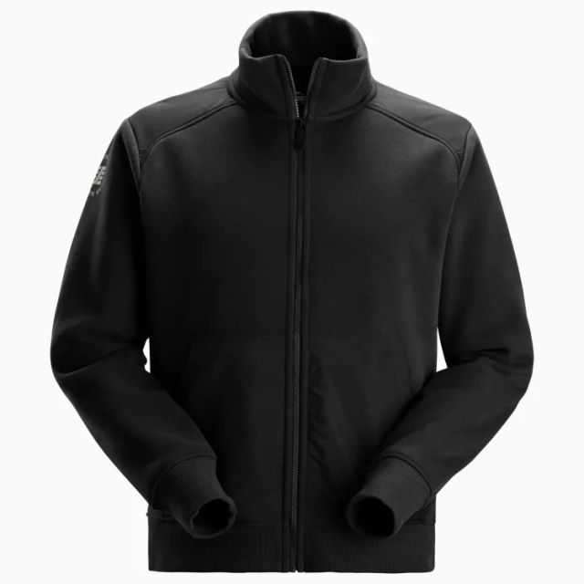 Snickers CORDURA Sweat Jakke Sort