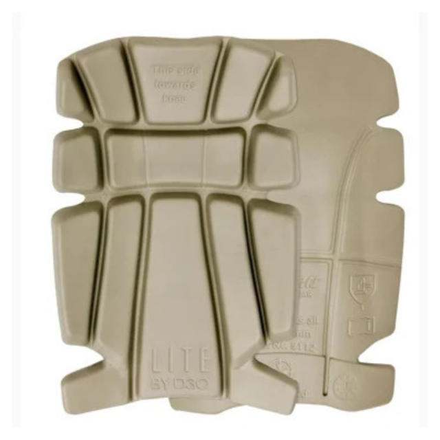 Snickers D30 Lite Knæpuder Sand