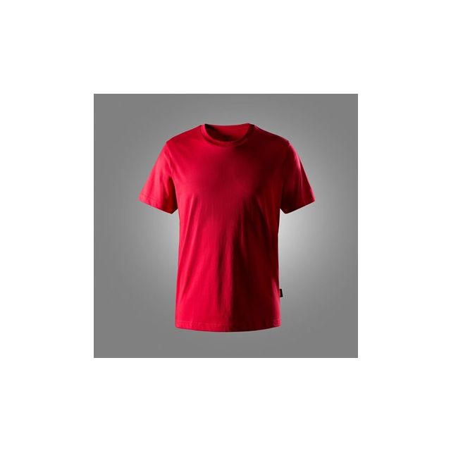 Snickers Klassisk T-shirt Chili