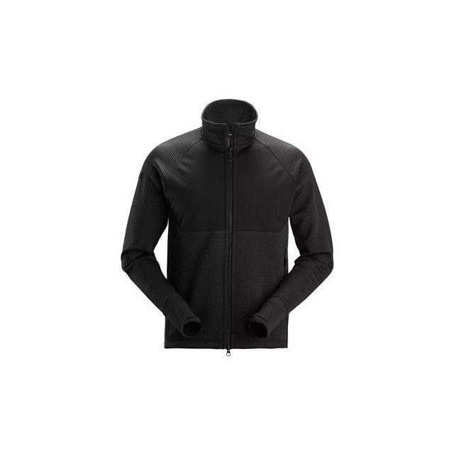 Snickers Mellemlagsjakke Sort