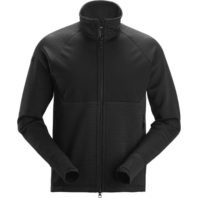 Snickers Mellemlagsjakke Sort