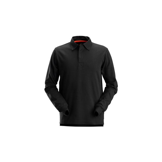 Snickers Rugbytrøje Sort