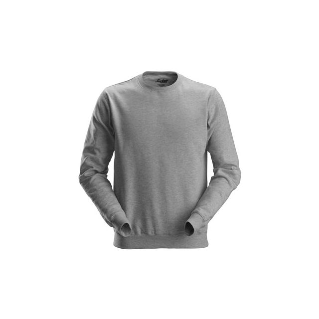 Snickers Sweatshirt Grå