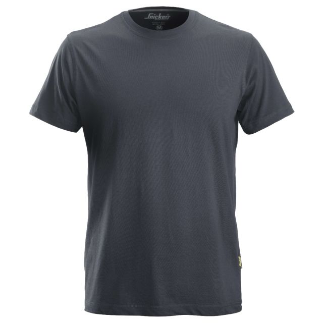 Snickers T-shirt Stålgrå