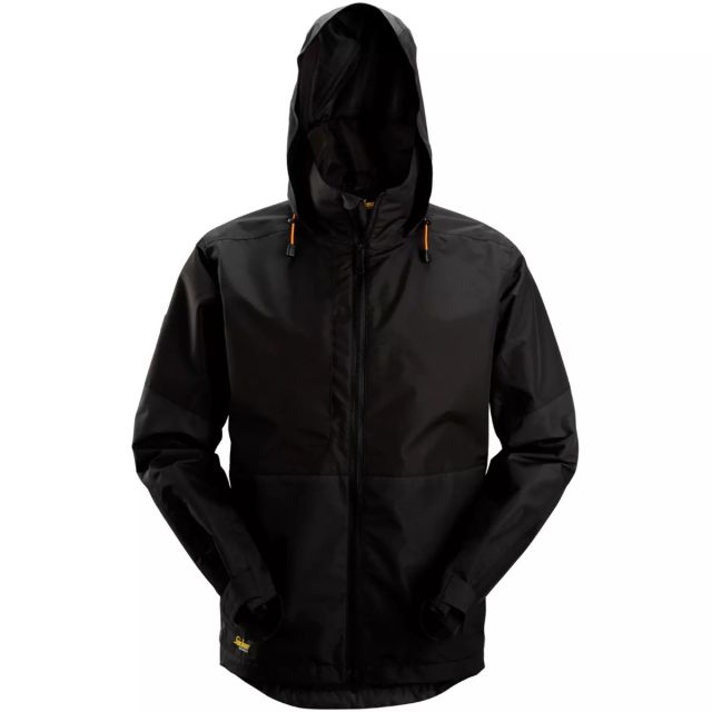 Snickers Vandtæt Skaljakke Sort