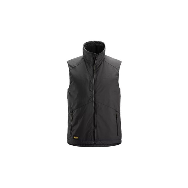 Snickers Vintervest Sort