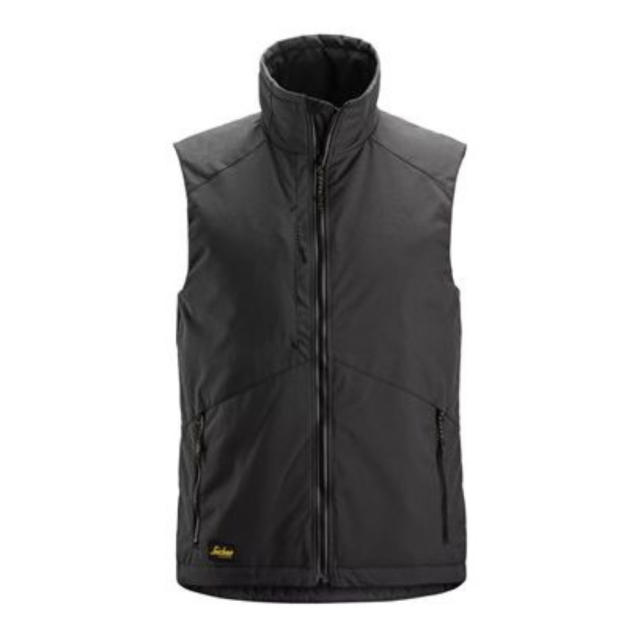 Snickers Vintervest Sort