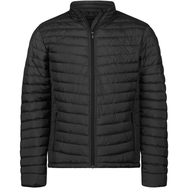 Tee Jays Zepelin Jacket Herre Sort