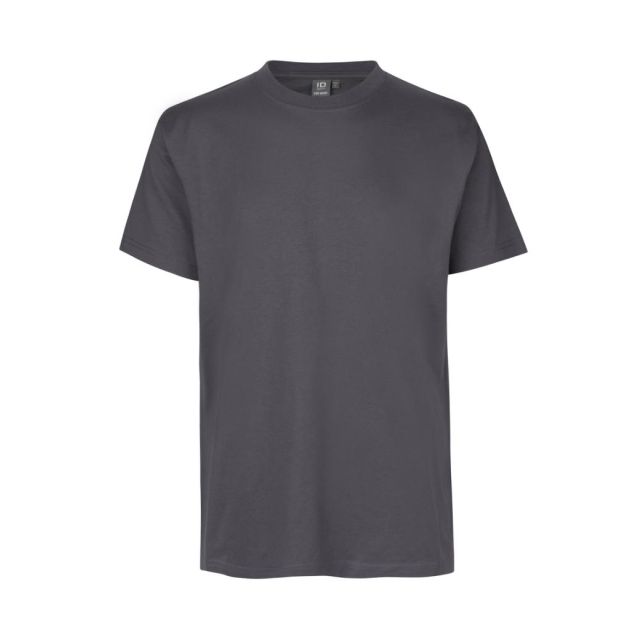 PRO Wear T-shirt - Silver grey OBS: Findes i ekstra store str.