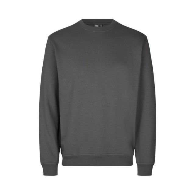 PRO Wear sweatshirt | silver grey OBS: Findes i ekstra store str.