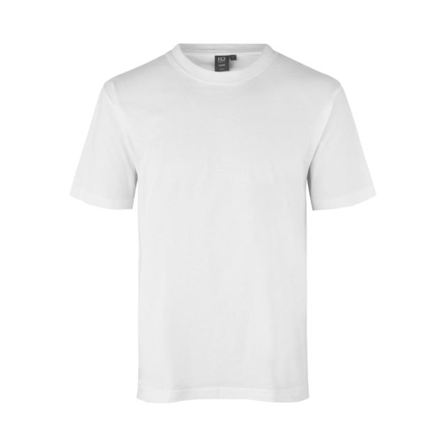 ID Game T-Shirt Hvid