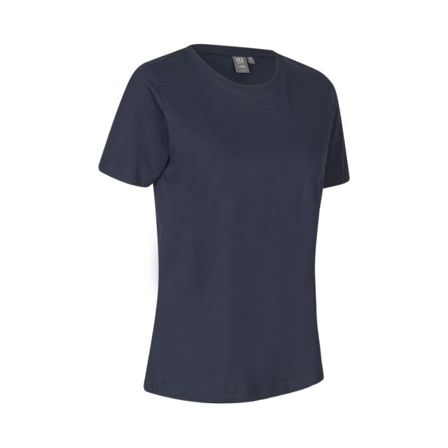 T-TIME T-shirt | dame - navy