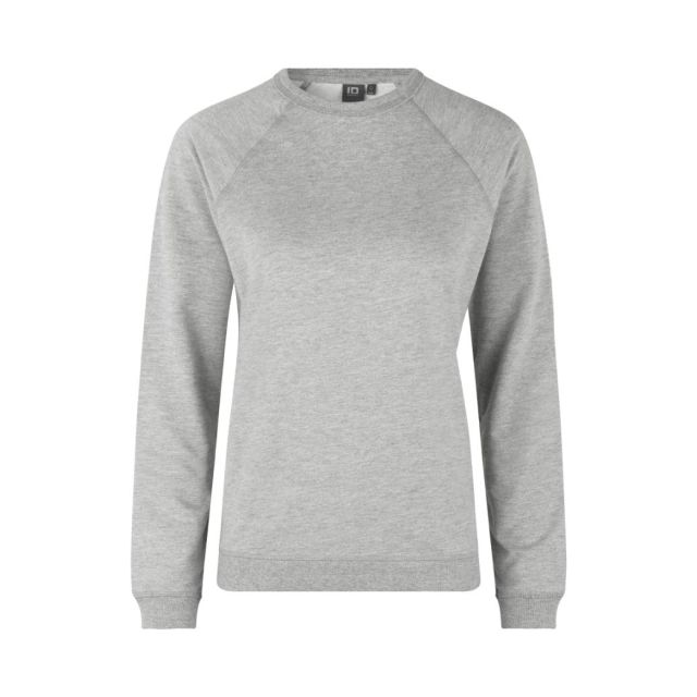 ID Sweatshirt Core Dame Grå