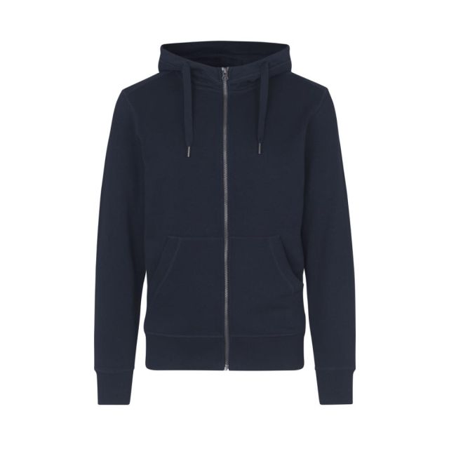 ID CORE hoodie | zip - navy