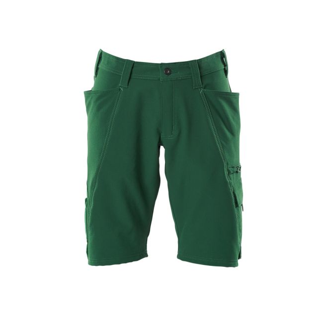 Mascot Stretch Shorts Grøn