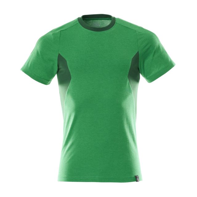 Mascot Premium T-Shirt Moderne Pasform Græsgrøn