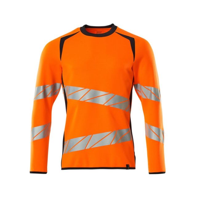 Mascot Hi-vis orange Sweatshirt