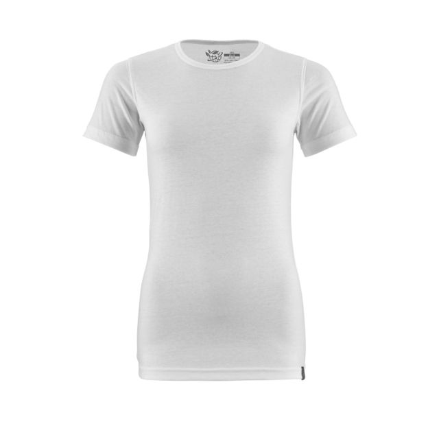 Mascot Crossover T-Shirt Damemodel Hvid
