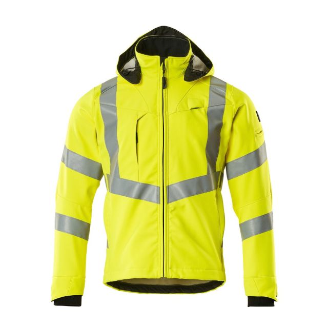 Mascot Hi-vis Softshell jakke