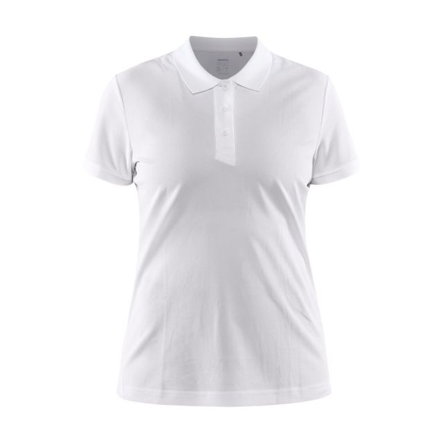 CRAFT CORE UNIFY POLO SHIRT - dame