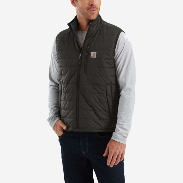 Carhartt Gilliam vest - sort