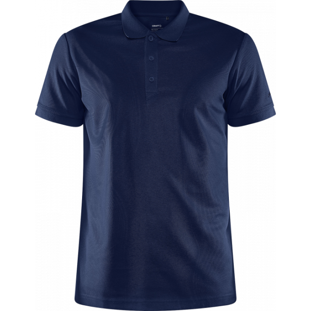 CRAFT CORE UNIFY POLO - herre - navy