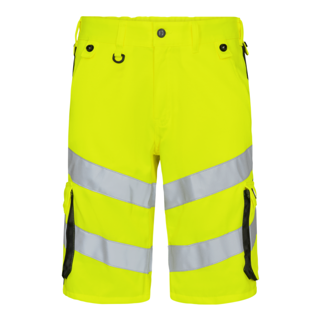 Engel Safety Light shorts - gul/sort