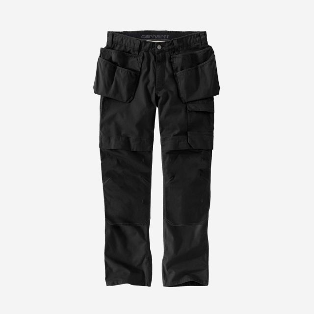 Carhartt Steel Cargo Multi-Pocket Pant - sort