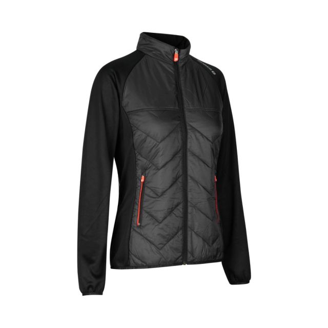 Geyser Cool Down Jacket Damepasform Sort